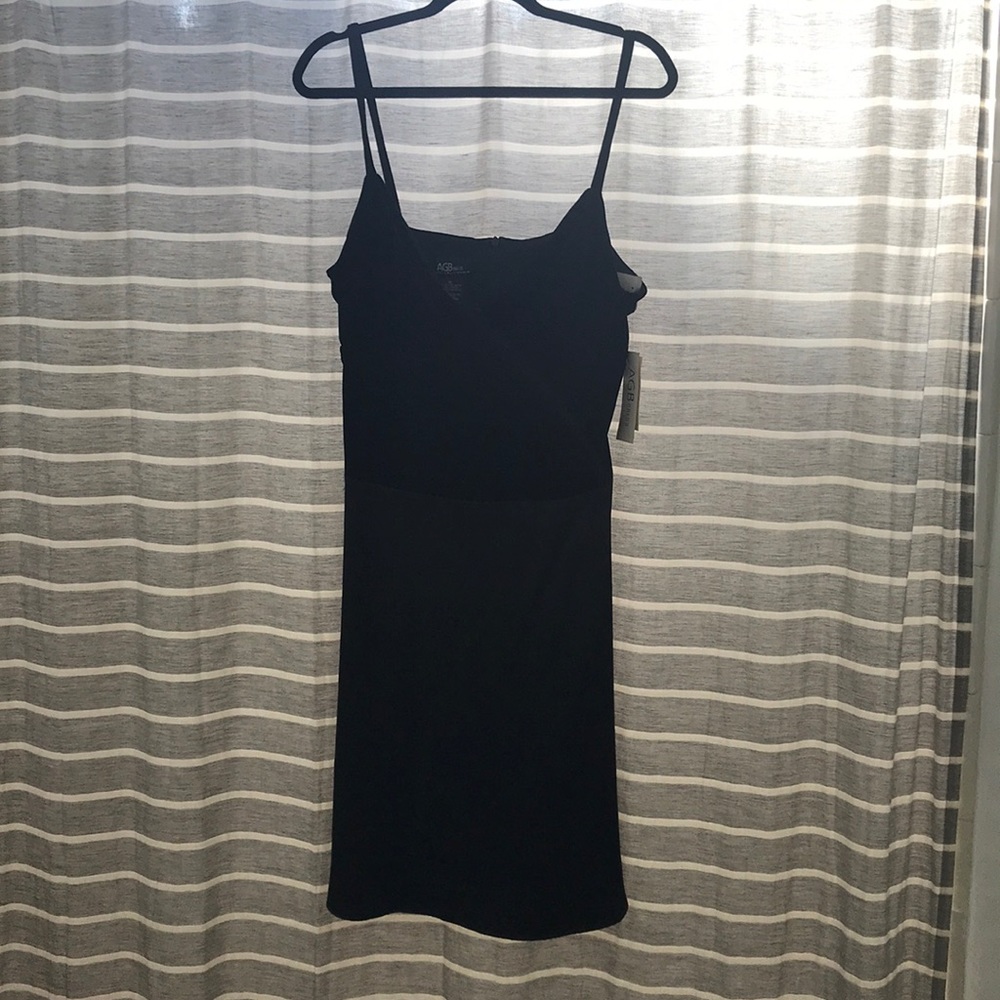 Woman’s Spaghetti strap cocktail dress